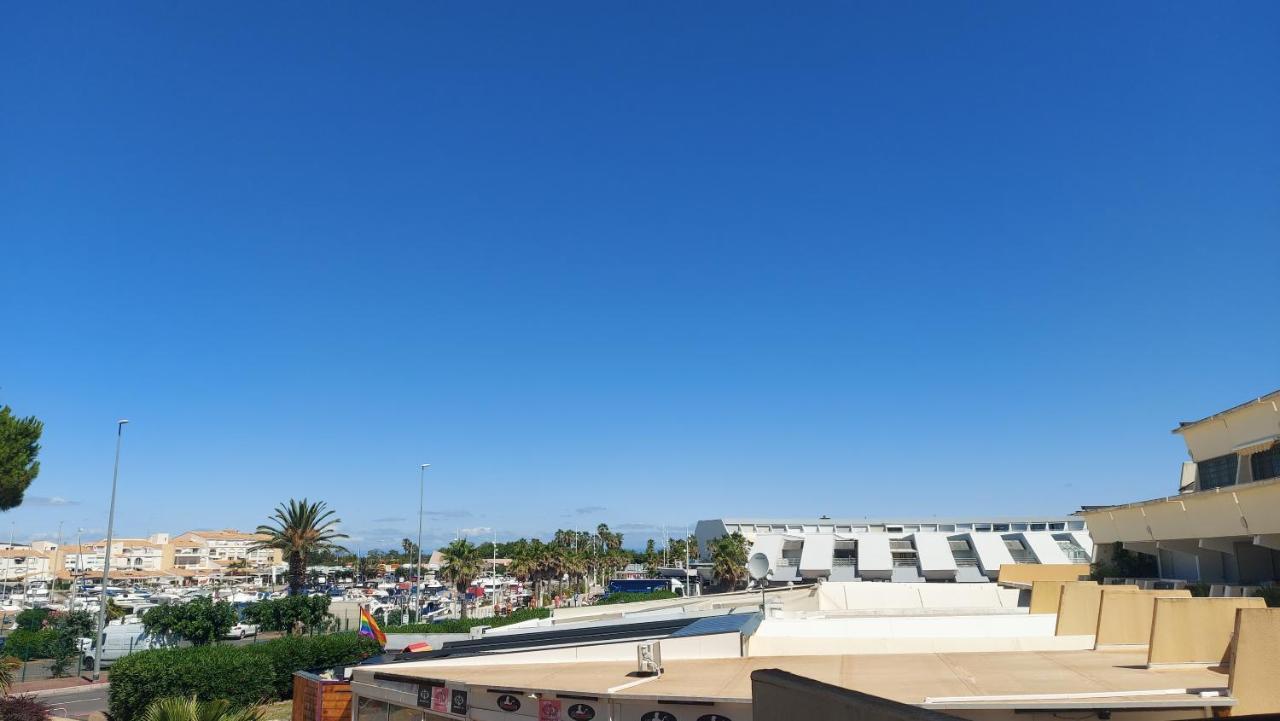 Natural 518 Apartment Agde Exterior foto