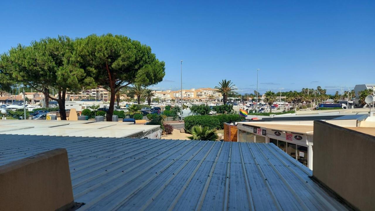 Natural 518 Apartment Agde Exterior foto
