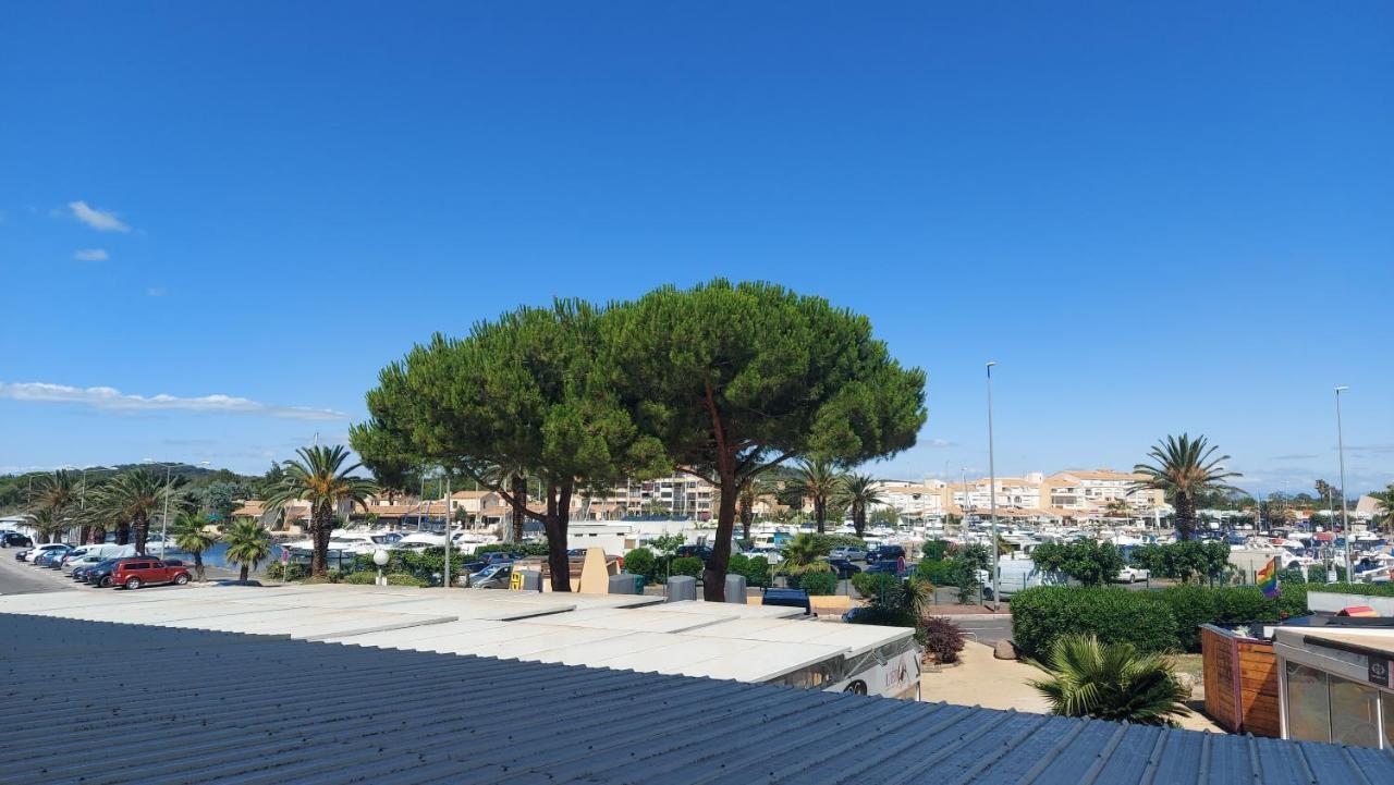 Natural 518 Apartment Agde Exterior foto