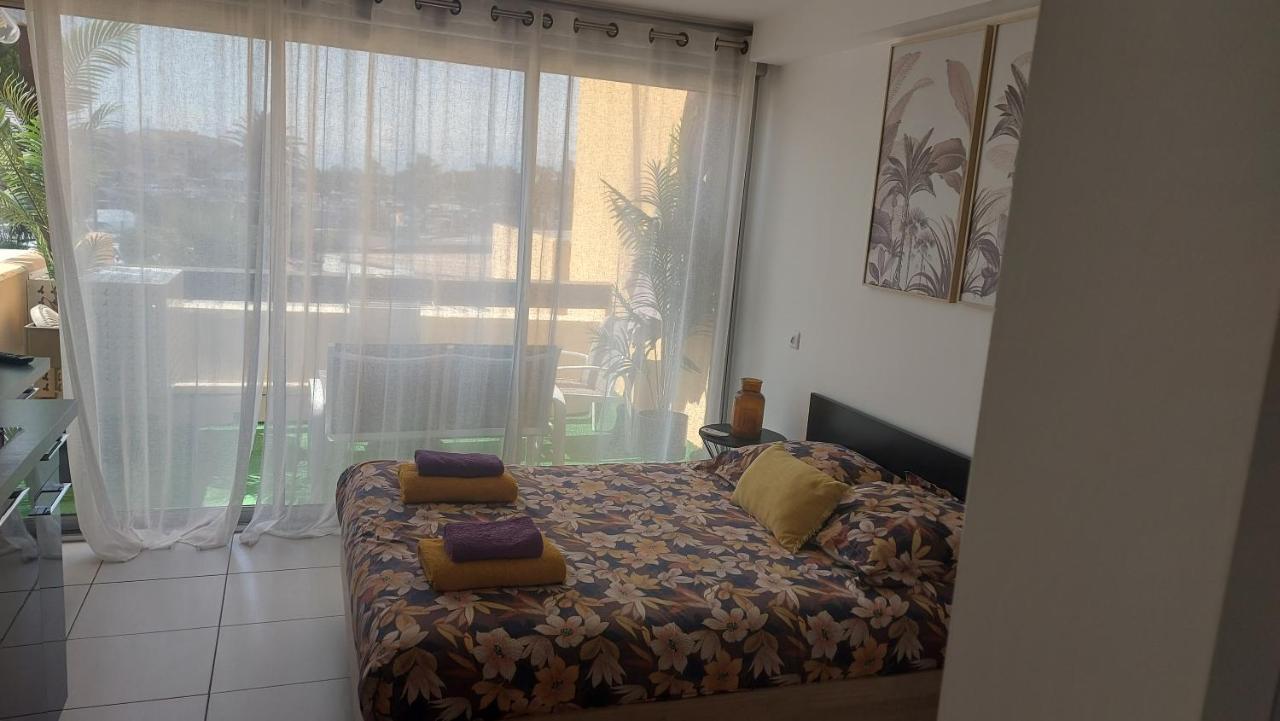 Natural 518 Apartment Agde Exterior foto