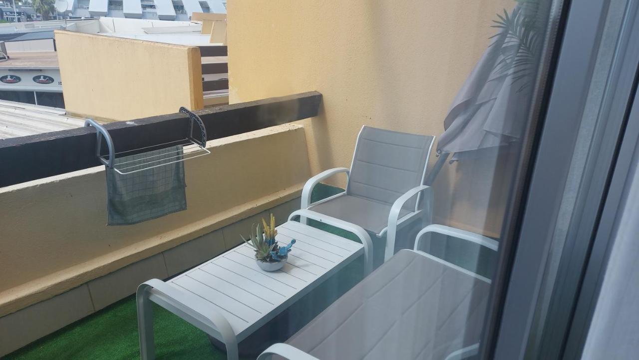 Natural 518 Apartment Agde Exterior foto