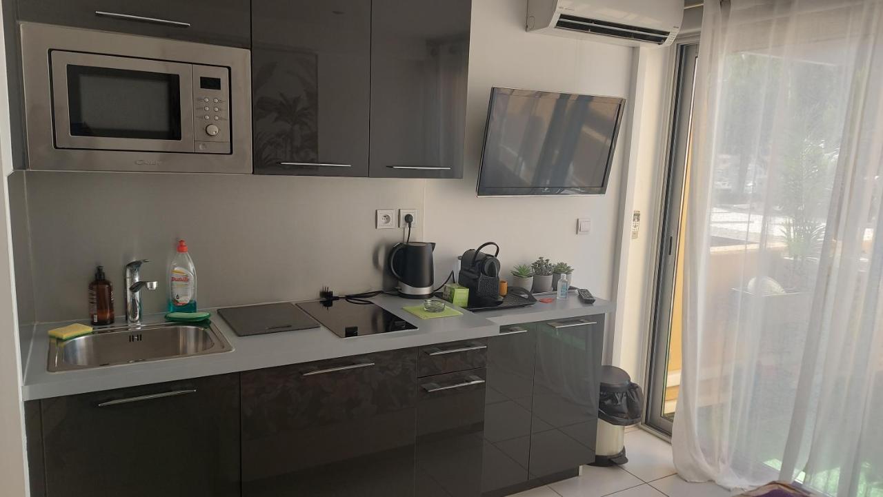 Natural 518 Apartment Agde Exterior foto